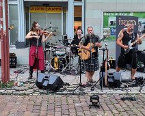 irxn-sifi Die Hard-Folk-Band IRXN, Sindelfingen, 8.9.2023