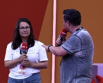 Anja von Huebbenet Josh Kachhann Anja von Huebbenet und Josh Kochhann, 3.6.2022